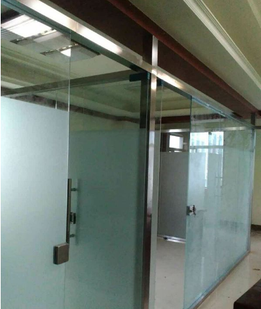 玻璃隔斷有哪些類型呢？