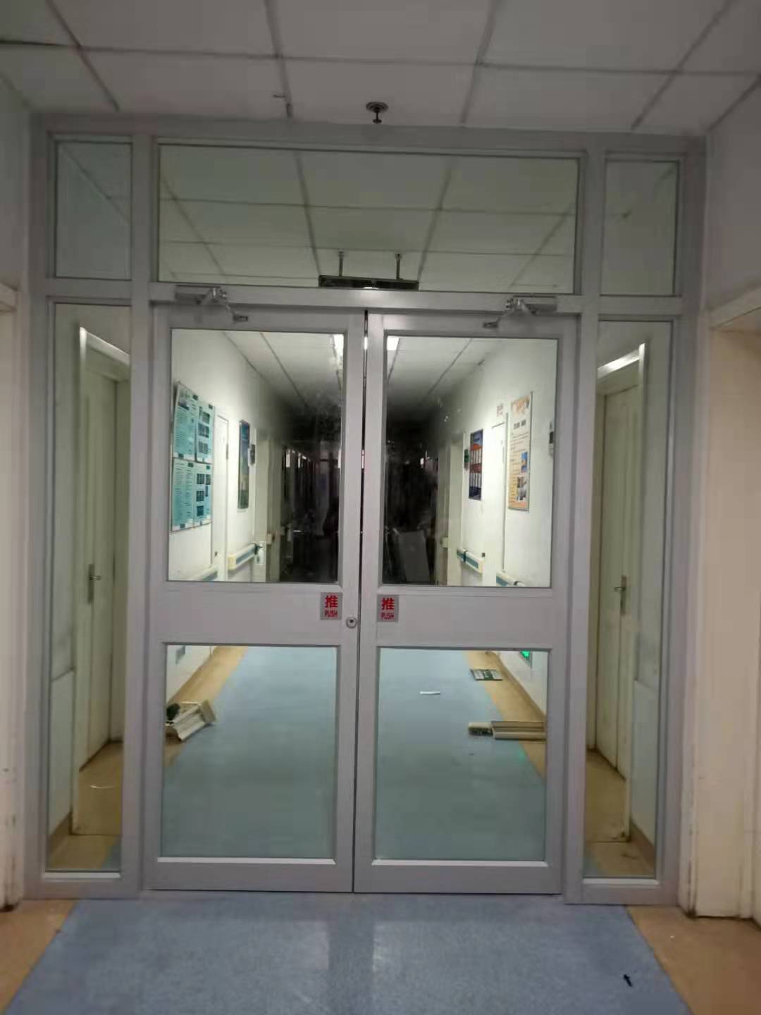 肯德基門適合哪四種鋁型材？