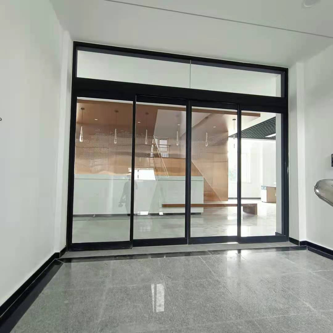 濟(jì)南感應(yīng)門的相關(guān)安裝事項值得一看！